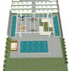 Отель Luxus Neubau 170m2 Loft mit Pool Garten, фото 11