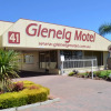 Отель Glenelg Motel, фото 16