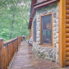 Отель Morganton Cabin < 1/2 Mi to Blue Ridge Lake!, фото 1