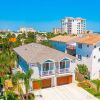 Отель Sun-splashed Luxe Townhome - Walk to the Sand, фото 19