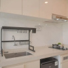 Отель Comfy And Best Deal Studio Sky House Bsd Apartment Near Aeon, фото 5
