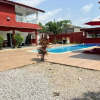 Отель Beautiful Villa With Swimming Pool in Assinie, фото 14