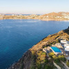 Отель Luxury Key Mykonos 5 Bed Villa Ulmo Deus V Agios Lazaros, фото 21
