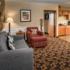 Отель Best Western Kennewick Tri-Cities Center в Кеннуик 