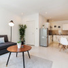 Отель FG apartment - Chelsea - Fulham, Vanston Place, Flat B, фото 4