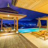 Отель Villa Tantawan Resort And Spa, фото 28