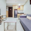 Отель Comfort 1Br At Transpark Bintaro Apartment, фото 6