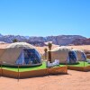 Отель Palmera Camp Wadi Rum, фото 15