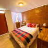 Отель Tupac Hostel Huaraz, фото 11