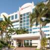 Отель West Palm Beach Marriott в Уэст-Палм-Биче