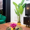 Отель EXOTICSTAY Apartments - NEW BUILD - Luxe 2 Bedroom Apt - FREE Parking - Smart 4K TV With Ultrafast W, фото 8