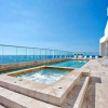 Отель Modern 1BR Wifi Breathtaking Oceanviews by Huespedia, фото 24