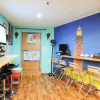 Отель Backpacker Hostel, фото 18