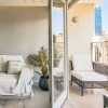 Отель Beautiful Apt Neve Tzedek Terrace N11, фото 6