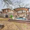 Отель Home w/ Fire Pit + Gazebo, 4 Mi to Downtown Dallas, фото 13
