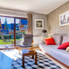Отель Apartament Rubin centrum z tarasem, фото 17