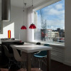 Отель MyCityLofts - Skyline Suite, фото 6