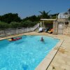 Отель Maison de vacances avec piscine privée, possédant une très une jolie vue sur le Luberon, agréable ja, фото 8