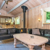 Отель Pleasant Holiday Home in Silkeborg near Lake, фото 9