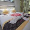 Отель Tujia Somerset West Coast Haikou Serviced Residence Original Tujia Sweetome, фото 15