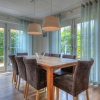Отель Restyled Villa With Dishwasher, Near the Sea in Domburg, фото 8