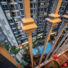 Отель Lyshing Apartment in Vinhomes Luxury Landmark, фото 17