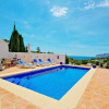 Отель Argentario-4 - sea view villa with private pool in Benissa, фото 13