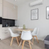 Отель Warsaw Spire Stylish Apartament, фото 13
