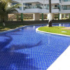 Отель Flat Resort Ancorar com varanda by VF, фото 4