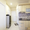 Отель Clean And Tidy Green Pramuka Apartement, фото 6