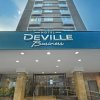 Отель Deville Curitiba Batel, фото 3