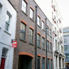 Отель Rojen Apartments Liverpool Street в Лондоне