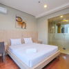 Отель Exclusive And Comfy Studio Kemang Mansion Apartment, фото 3