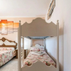 Отель Three-room Clara with sea view 6 Beds in Seccheto-CLARA VISTA MARE, фото 5