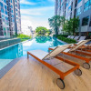 Отель Central Pattaya Residence - The BASE Condo Pattaya, фото 18