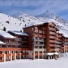 Отель Belle Plagne Apartment with 2 Rooms for 5 People of 27 Mâ² on the Slopes Th509 в Мако-ла-Плани