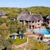Отель Eagle Tented Lodge & Spa Etosha, фото 10