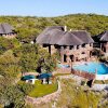 Отель Eagle Tented Lodge & Spa Etosha, фото 13