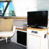 Отель Dockside Boat & Bed Long Beach в Лонг-Биче