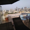 Отель TLV Suites Triplex Penthouse With pool, фото 8