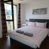 Отель Modern One Bed City Centre Apartment in Southside, фото 3