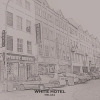 Отель White Hotel, фото 6