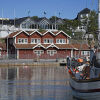 Отель Hotell Havsbaden i Grisslehamn, фото 35