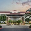 Отель La Quinta Inn & Suites by Wyndham Visalia/Sequoia Gateway в Висалии