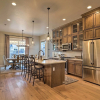 Отель Chic & Modern Flagstaff Home w/ Hot Tub + Fire Pit, фото 12