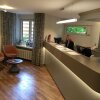 Отель Central Hotel Apart München в Мюнхене