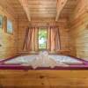 Отель Bear Tracks - Two Bedroom Cabin, фото 31