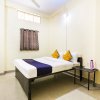 Отель Rudra by OYO Rooms в Бхопале