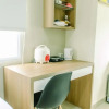 Отель Comfortable And Simply Studio At B Residence, фото 9