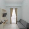 Отель Comfy And Homey 2Br At Patraland Urbano Apartment, фото 2